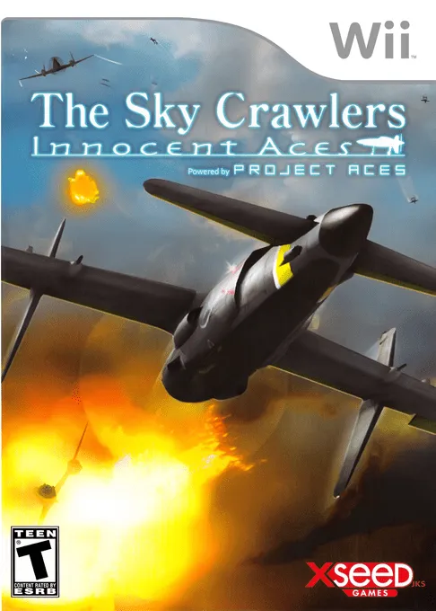 Sky Crawlers - Innocent Aces (Japan)